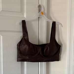 Lululemon Everlux Longline Workout Bra